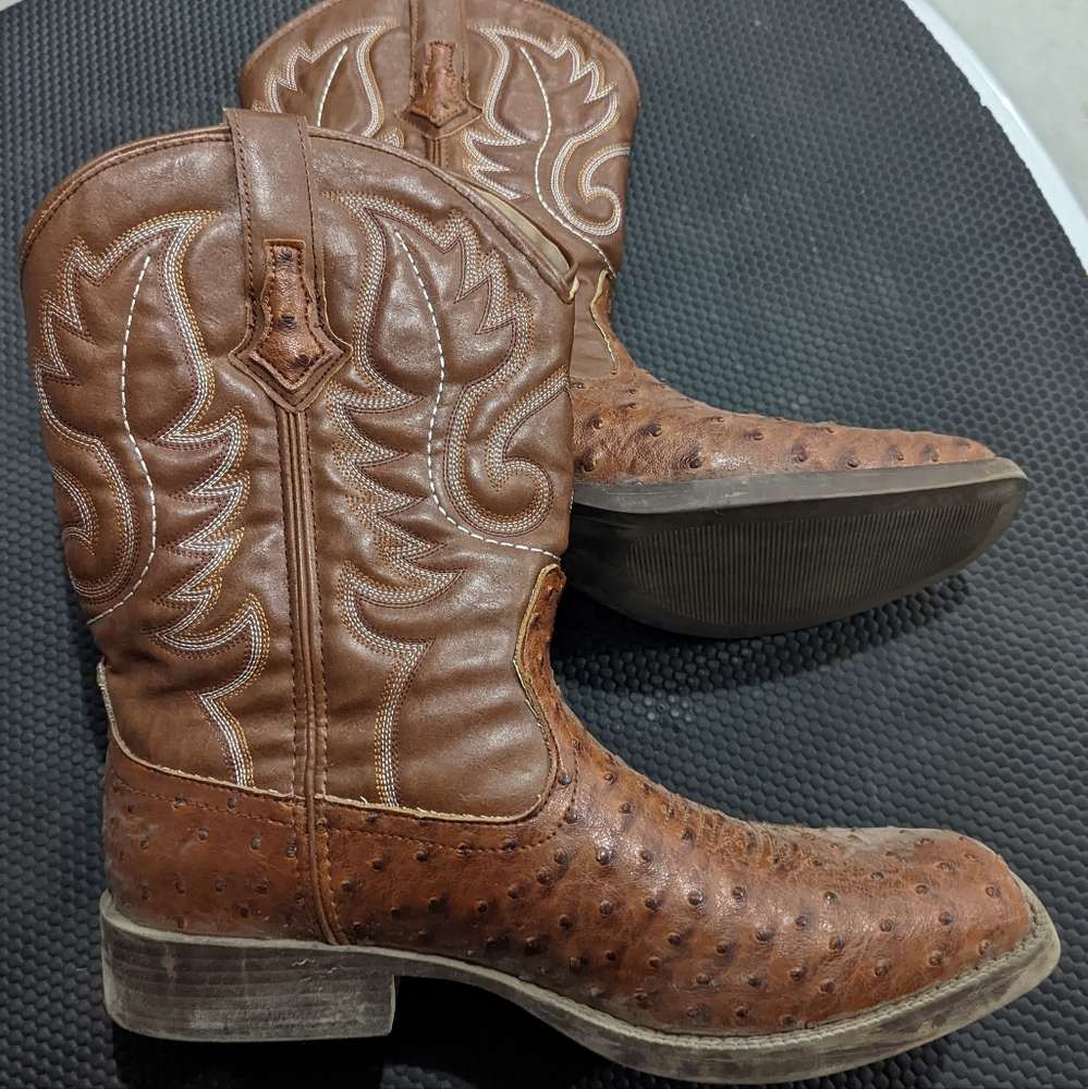Men's Roper Cowboy Boots